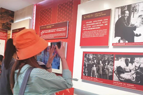 不忘初心参观双清别墅，重温党史感受革命情怀 ——JN江南JN SPORTS国际党委赴香山双清别墅召开主题党日活动