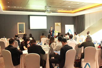 JN江南JN SPORTS国际人力资源公司HR高管沙龙“HR SSC”上海站圆满成功