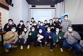 活动回顾丨苏州嵌入式之家首场线下活动圆满结束！