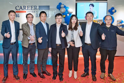 JN江南JN SPORTS国际落户南京江北新区，以新模式新生态助力高质量引才