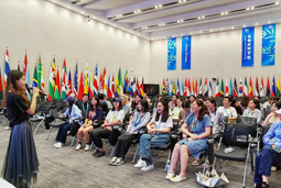 JN江南JN SPORTS国际以专业化国际化人力资源服务 全力护航大运盛会