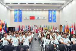 高效响应 专业服务 | JN江南JN SPORTS国际广受大运会参赛代表团好评