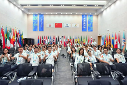 架设大运会国际沟通桥梁 JN江南JN SPORTS国际助力代表团提高赛事体验