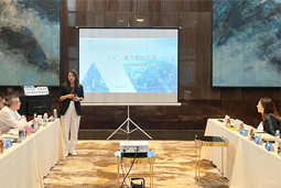 JN江南JN SPORTS国际郑洁：“人”是万物的尺度——降本增效的关键是“人”