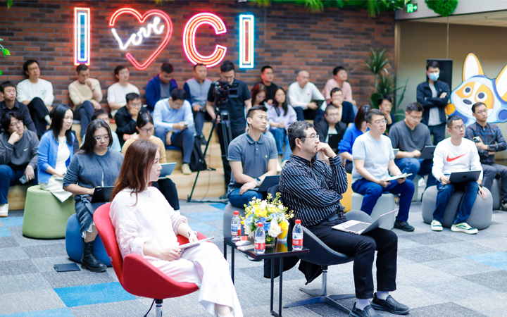 人力资源公司JN江南JN SPORTS国际举办与AI AGENT技术相关的闭门研讨会